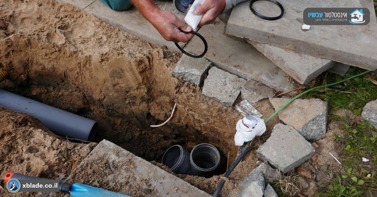 מתי נזדקק לשירותי פתיחת סתימה בביוב בנתיבות?